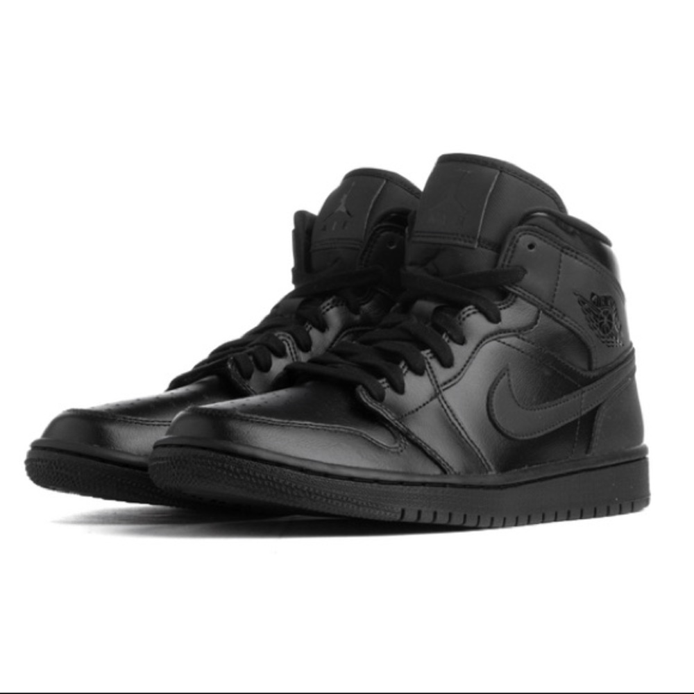 Nike Jordan AIR JORDAN 1 MID All Black